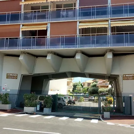 Studio La Plage Roquebrune-Cap-Martin Exterior photo