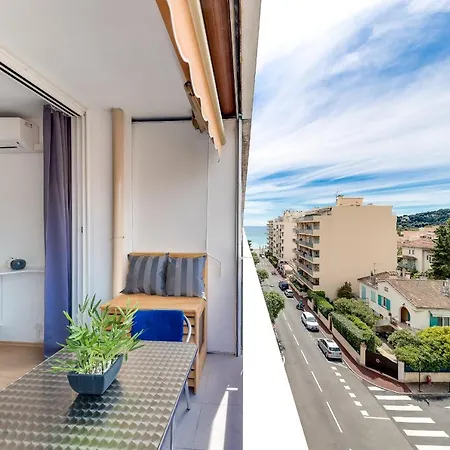 Studio La Plage Roquebrune-Cap-Martin Exterior photo